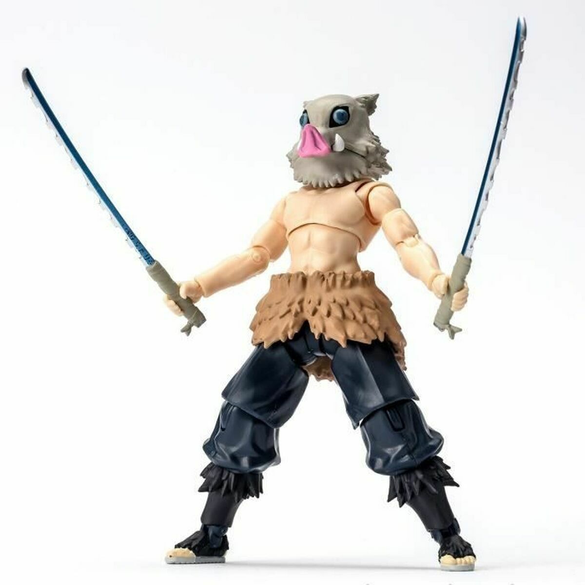 Figura Articulada Bandai Demon Slayer  Inosuke Hashibira