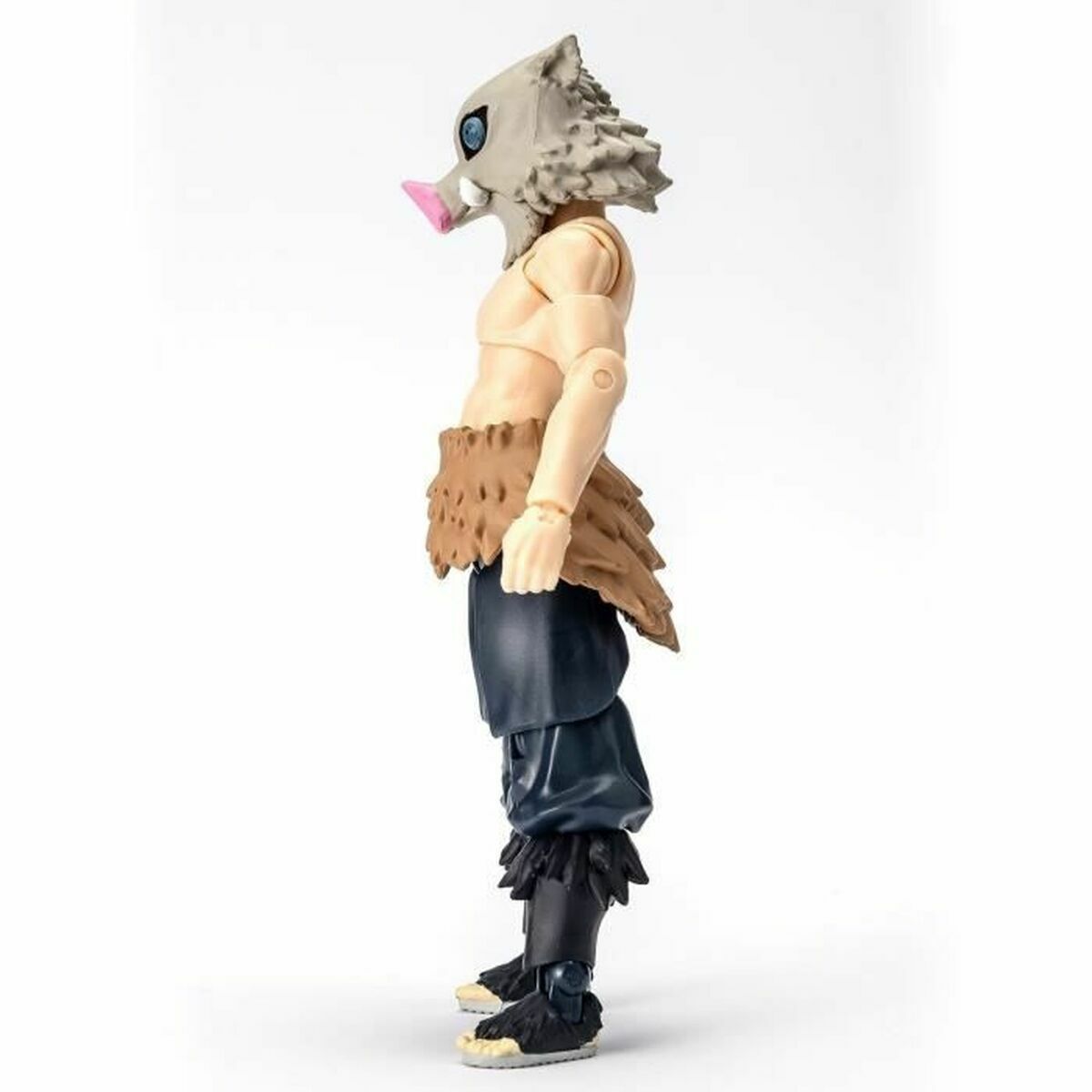 Figura Articulada Bandai Demon Slayer  Inosuke Hashibira