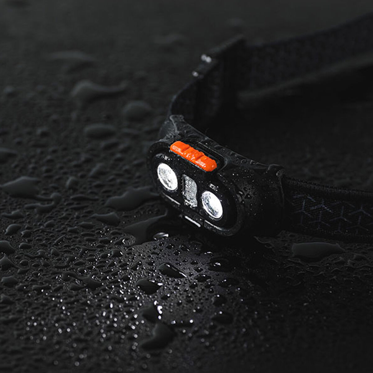 Linterna LED para la Cabeza Nebo Einstein™ 1000 Flex 1000 Lm