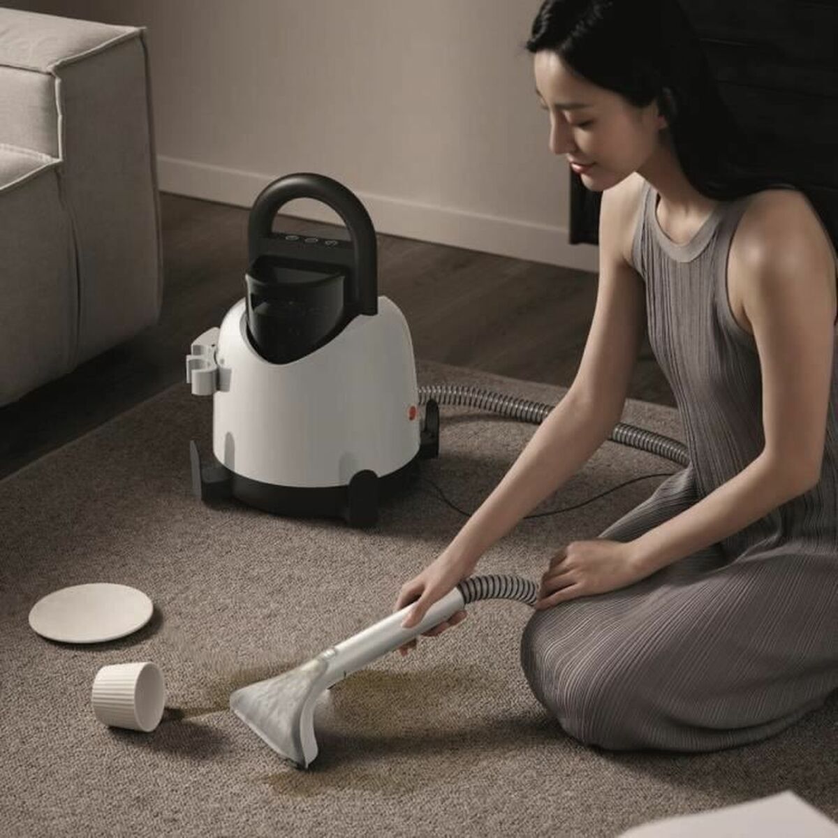 Limpiador 3 en 1 EZIclean 850 W 1,4 L