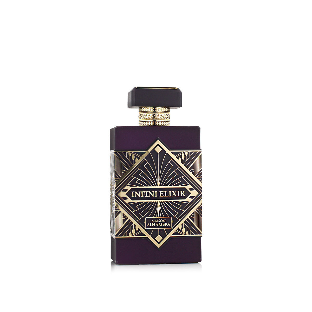 Perfume Unisex Maison Alhambra Infini Elixir EDP 100 ml