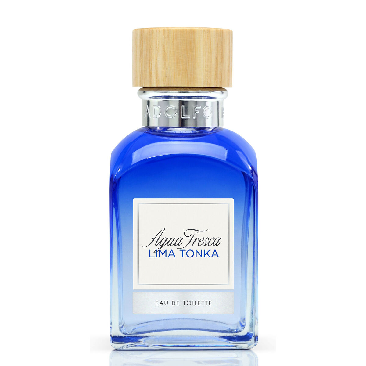 Perfume Hombre Adolfo Dominguez Agua Fresca Lima Tonka EDT 120 ml