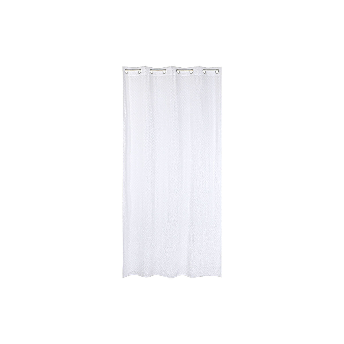 Cortina Home ESPRIT Blanco 140 x 260 x 260 cm Bordado