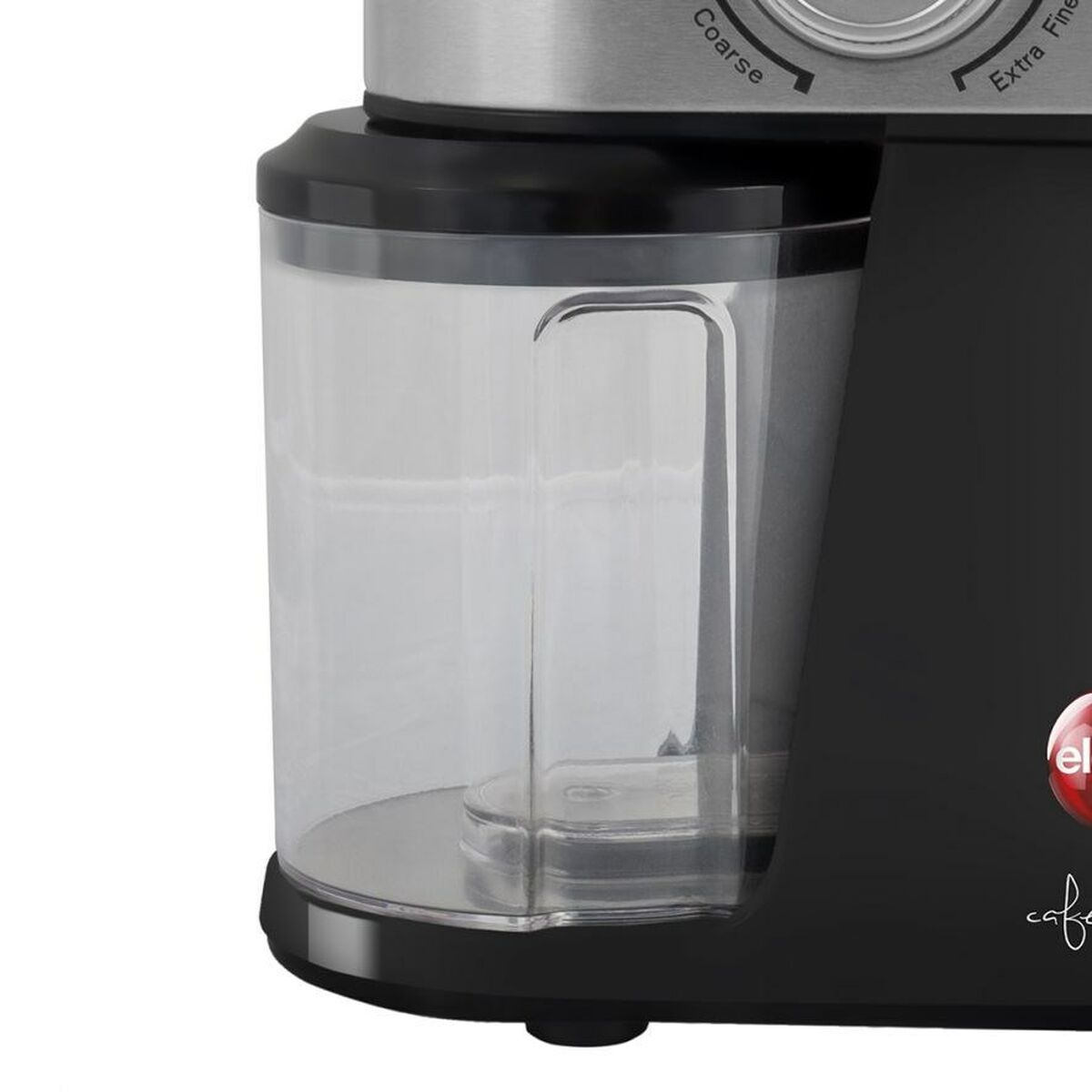 Molinillo de Café Eldom MK170 Negro Acero 200 W 250 g