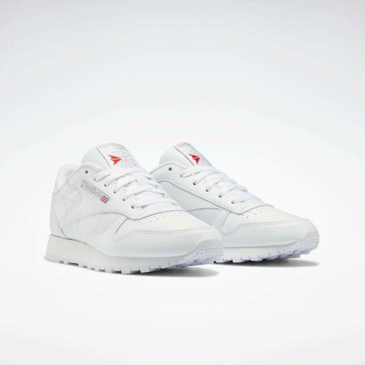 Zapatillas Casual de Mujer Reebok cCLASSIC LEATHER 100008496 Blanco