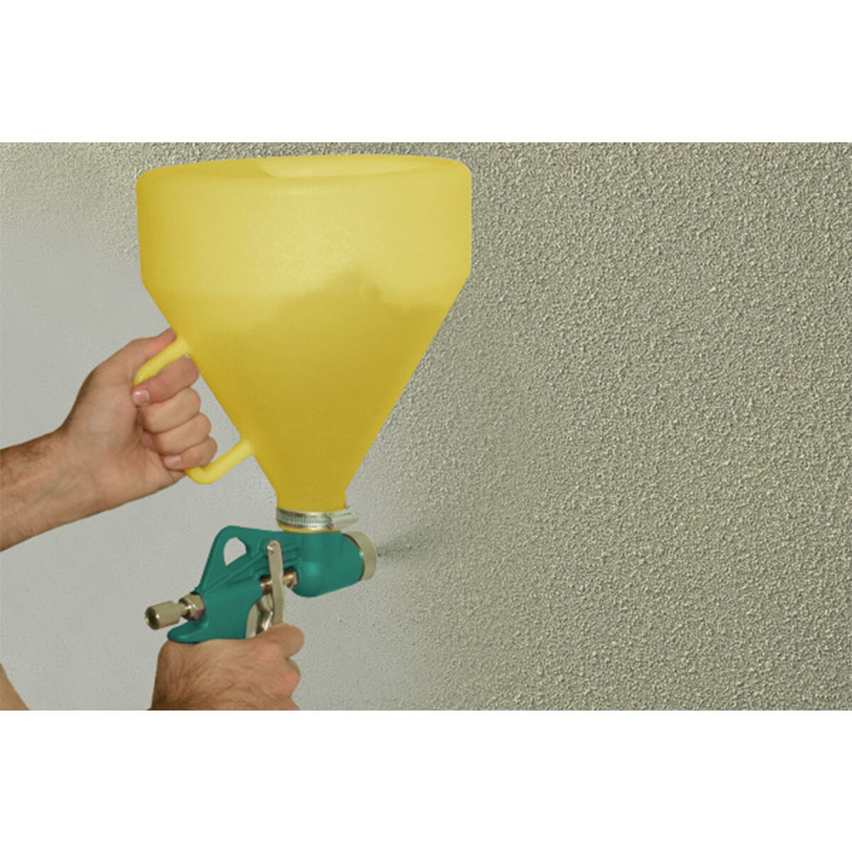 Pistola para enlucir Mota P300 3 Piezas