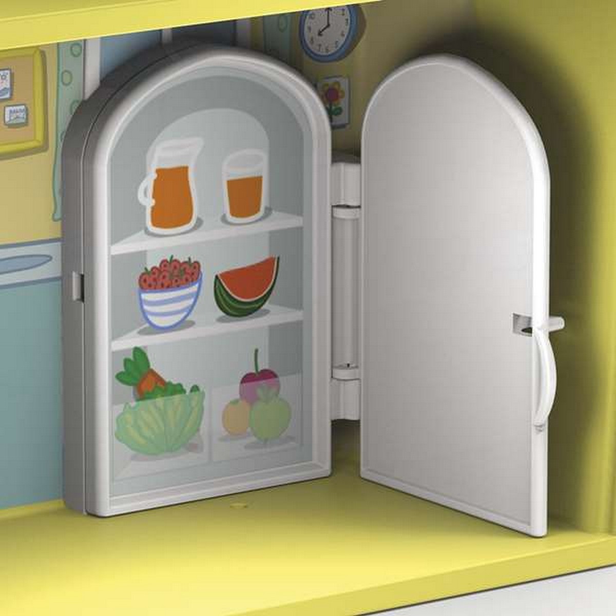 Casa de Muñecas Peppa Pig