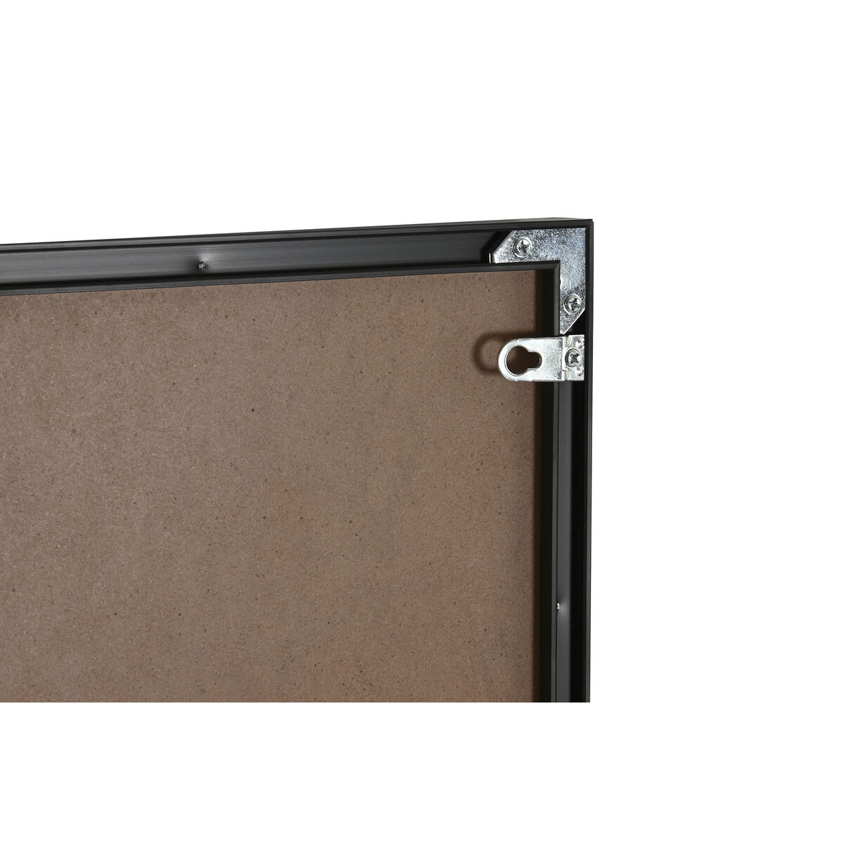 Cuadro Home ESPRIT Aluminio Cristal 80 x 2,5 x 120 cm