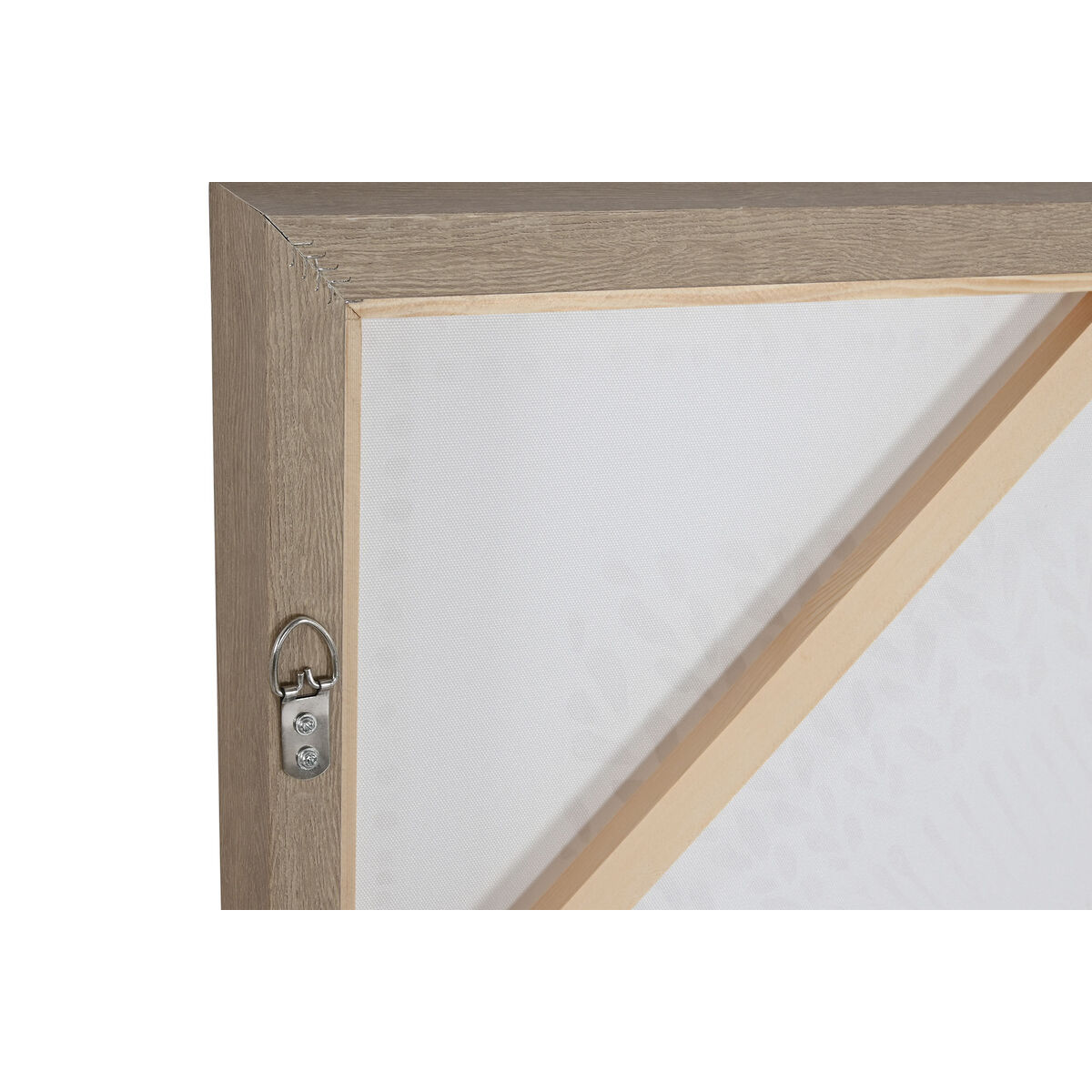 Lienzo Home ESPRIT Poliestireno Lienzo 100 x 4 x 100 cm