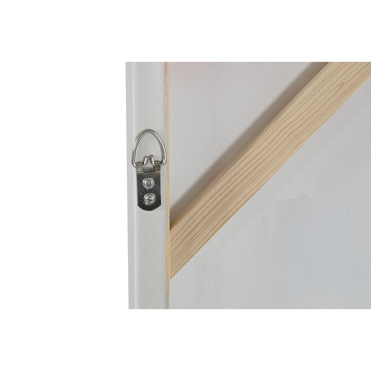 Lienzo Home ESPRIT Poliestireno Lienzo 90 x 3,5 x 120 cm