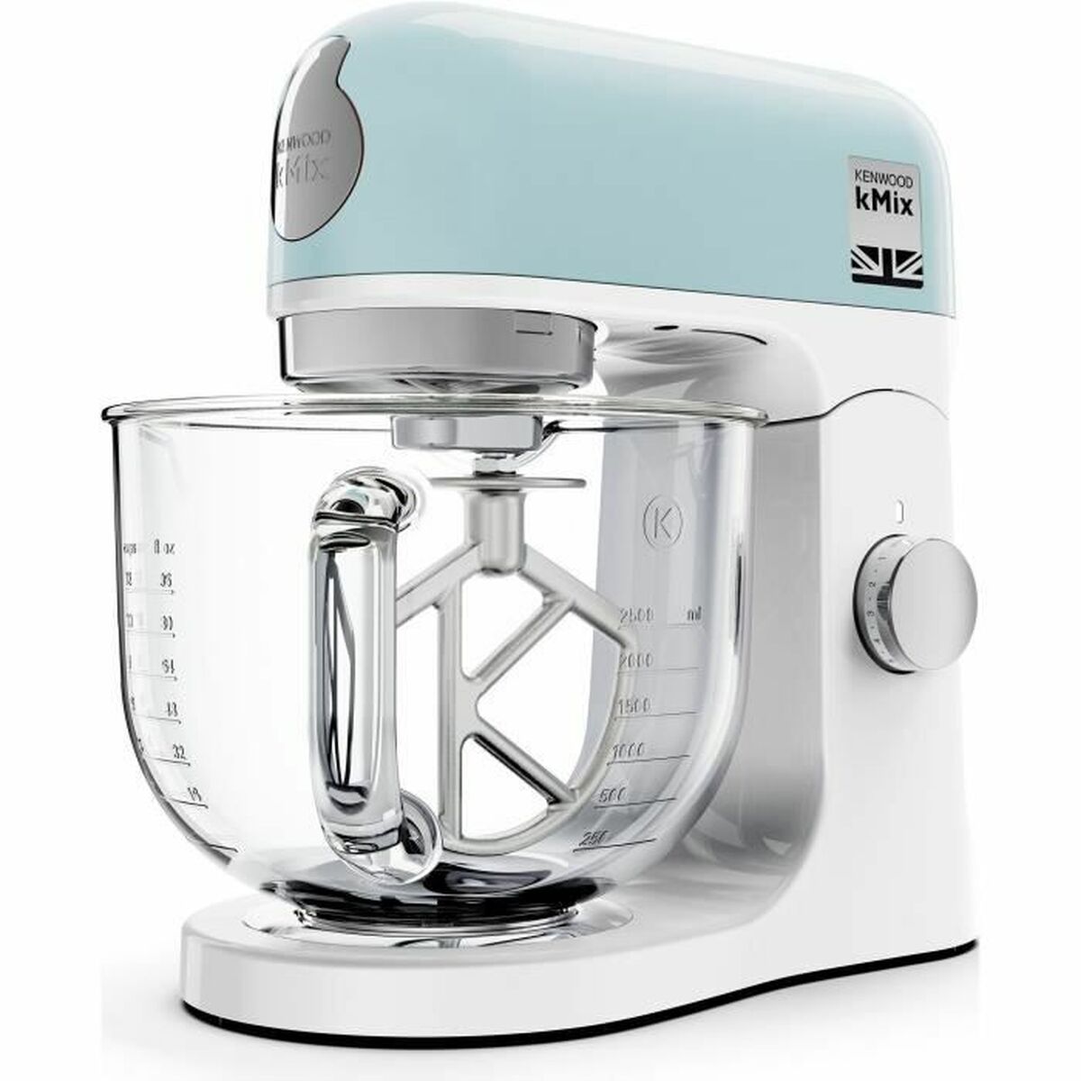 Robot de Cocina Kenwood Azul 1000 W 5 L