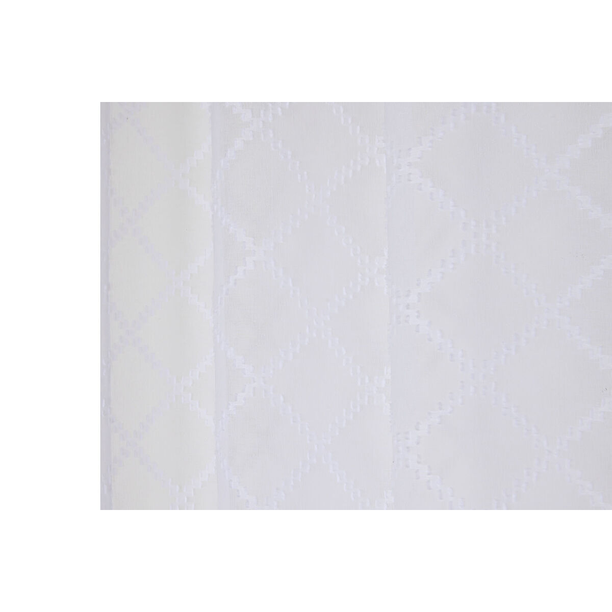 Cortinas Home ESPRIT Blanco 140 x 260 x 260 cm