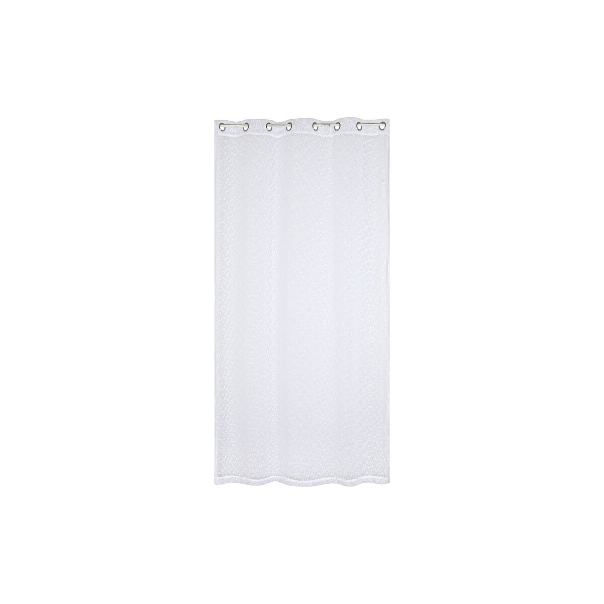 Cortinas Home ESPRIT Blanco 140 x 260 x 260 cm