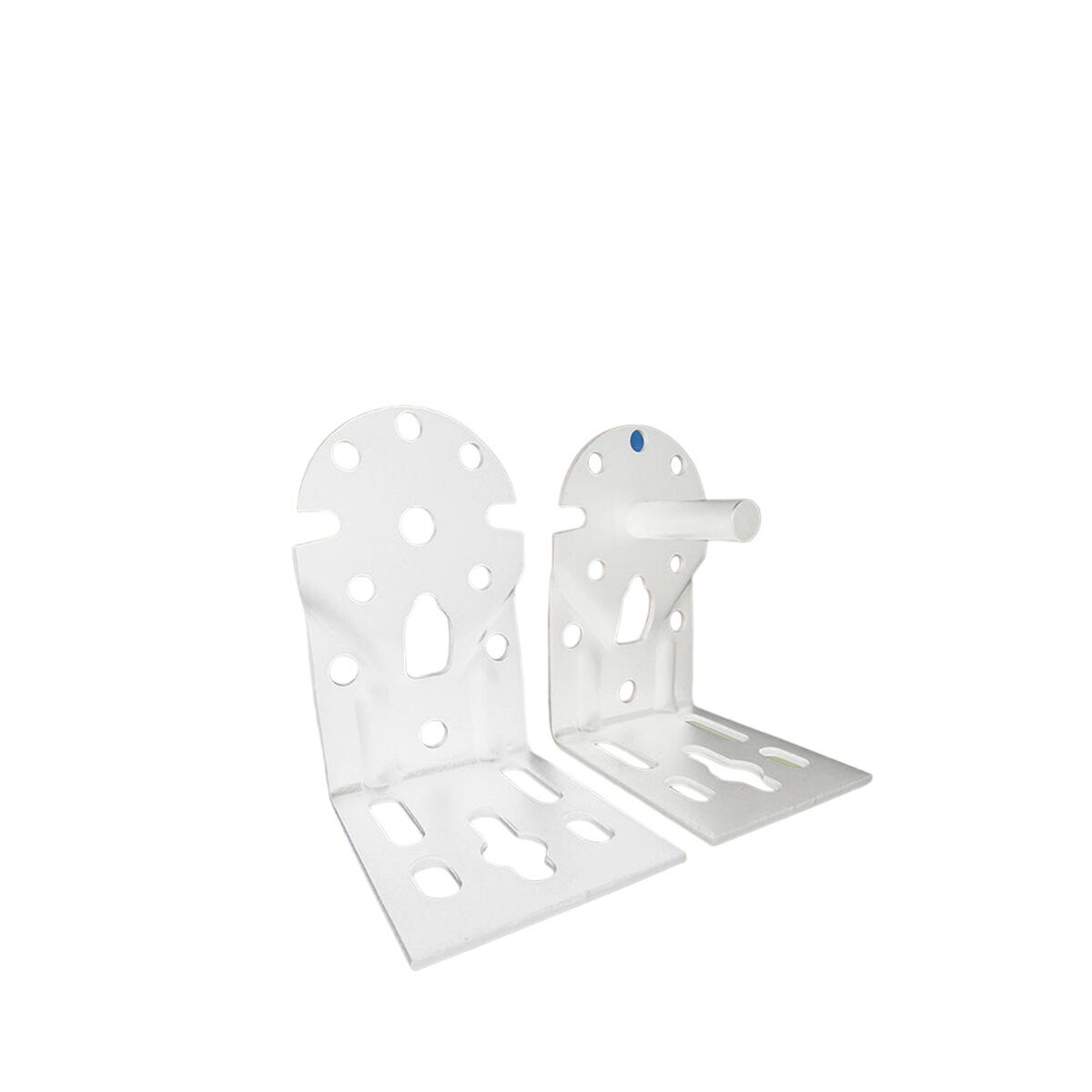 Soporte para toldo Micel TLD08 Blanco 6,5 x 8,6 x 10,8 cm Eje