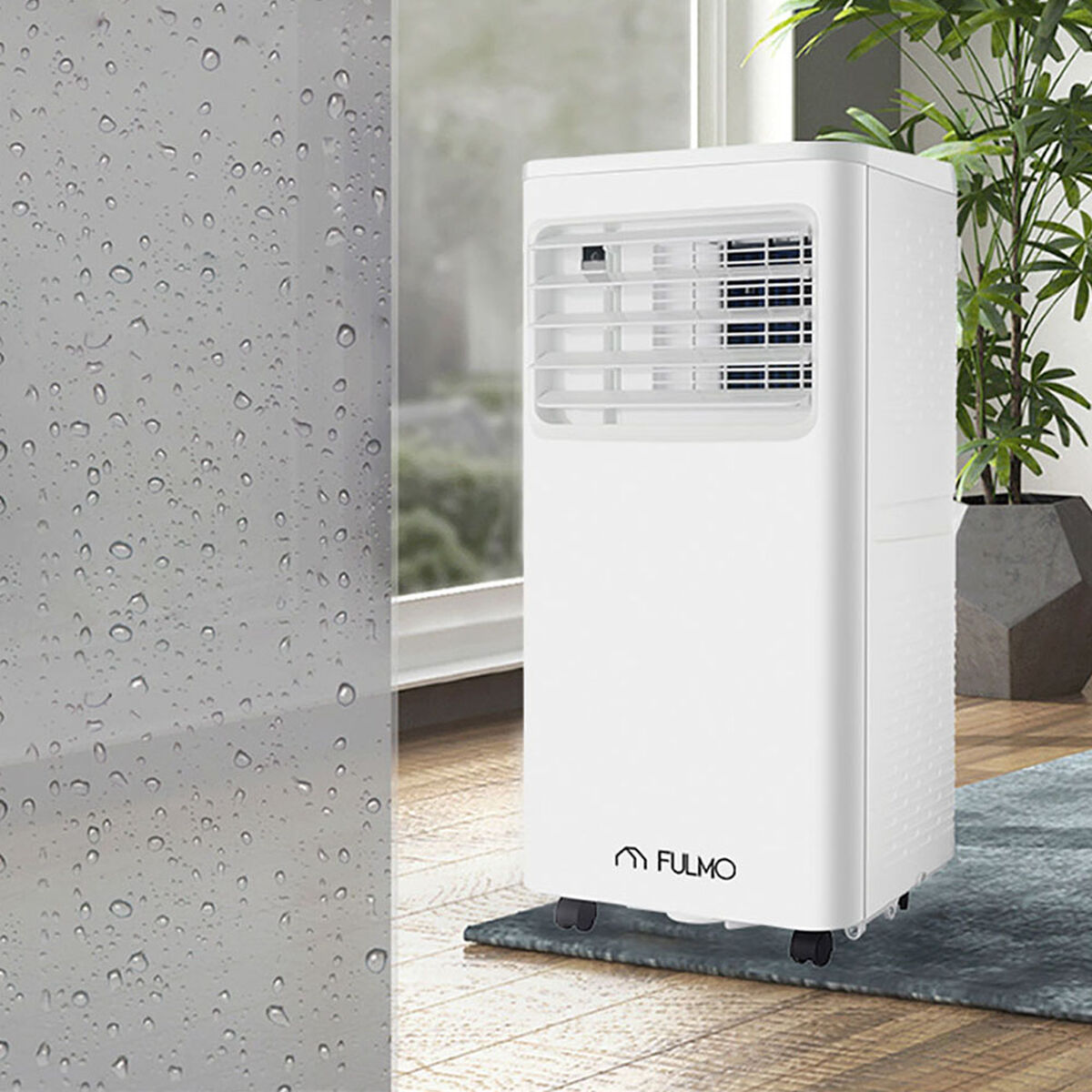 Aire Acondicionado Portátil Fulmo 3500 W