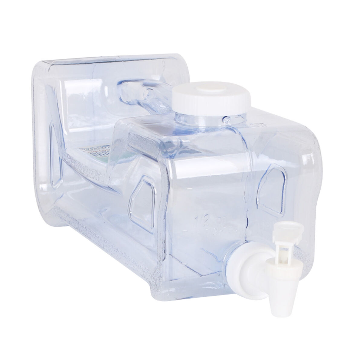 Dispensador de Agua Privilege 3,8 L 37 x 14 x 13 cm Nevera (12 Unidades)
