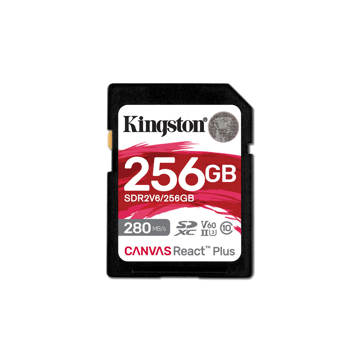 Tarjeta de Memoria SDXC Kingston SDR2V6/256GB 256 GB