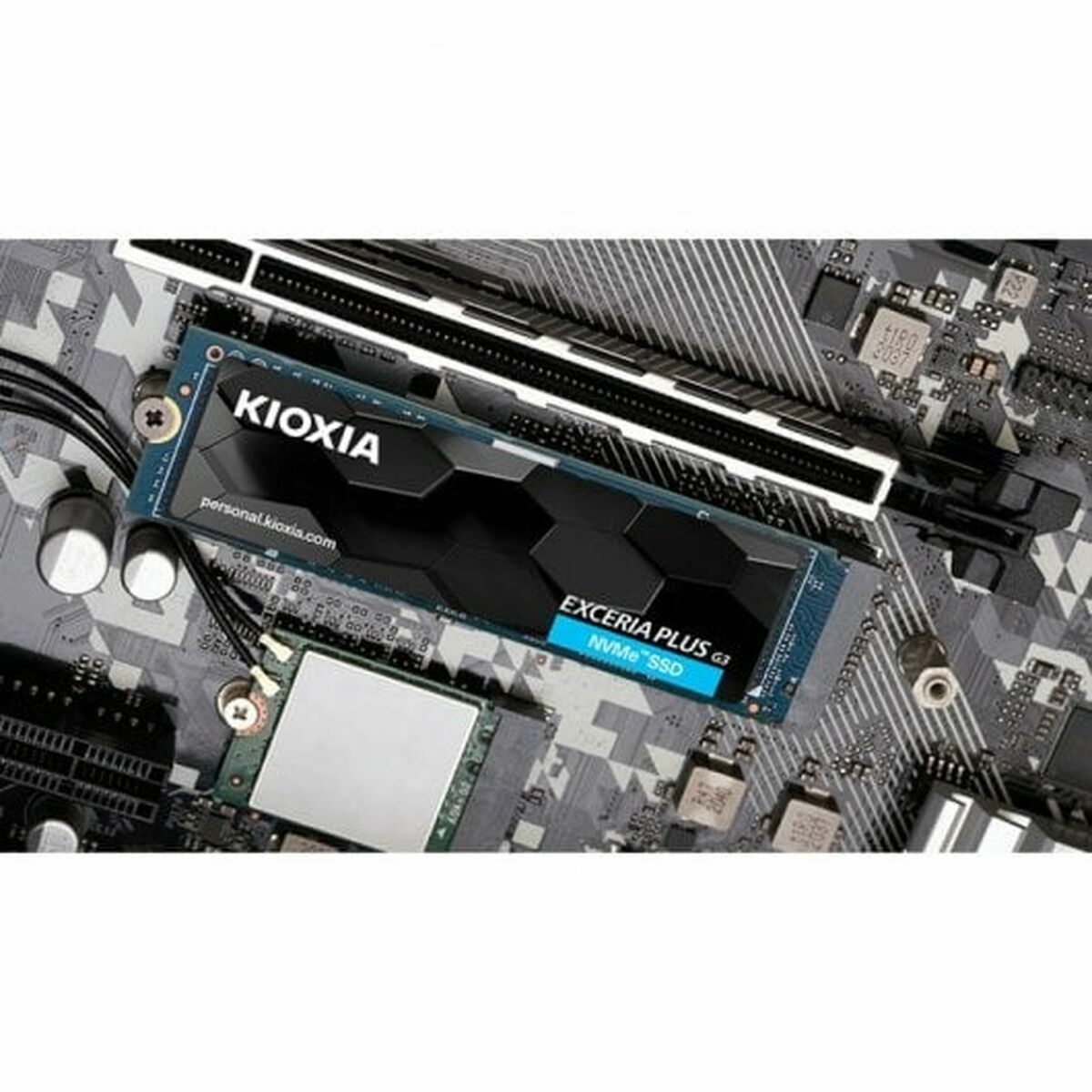 Disco Duro Kioxia 2 TB SSD