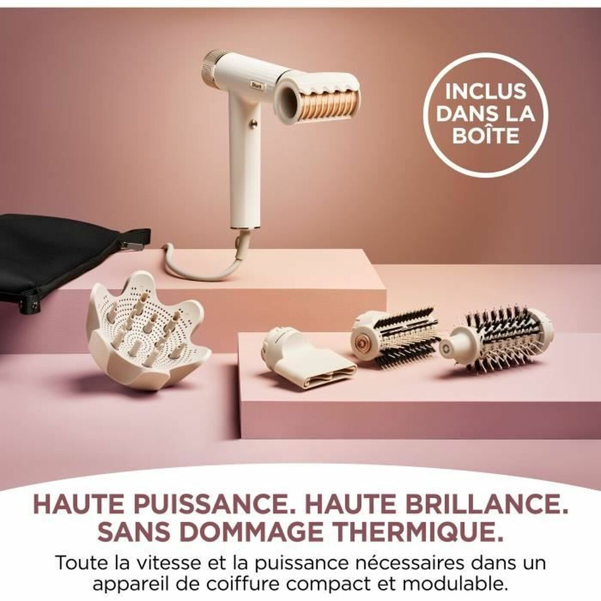 Secador de Pelo Shark 1700 W