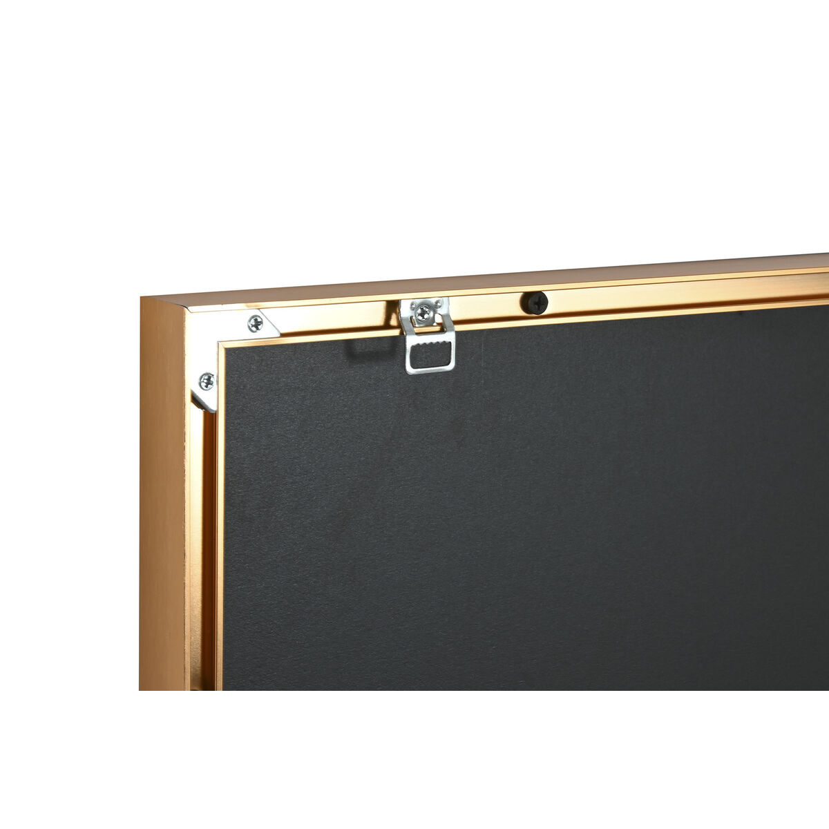 Cuadro Home ESPRIT Aluminio Madera MDF 80 x 3 x 120 cm 80 x 3,5 x 120 cm