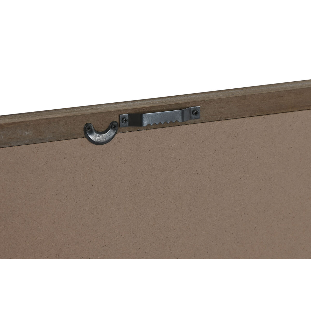 Cuadro Home ESPRIT Cristal Ratán Abeto 50 x 2 x 70 cm 50 x 2,5 x 70 cm