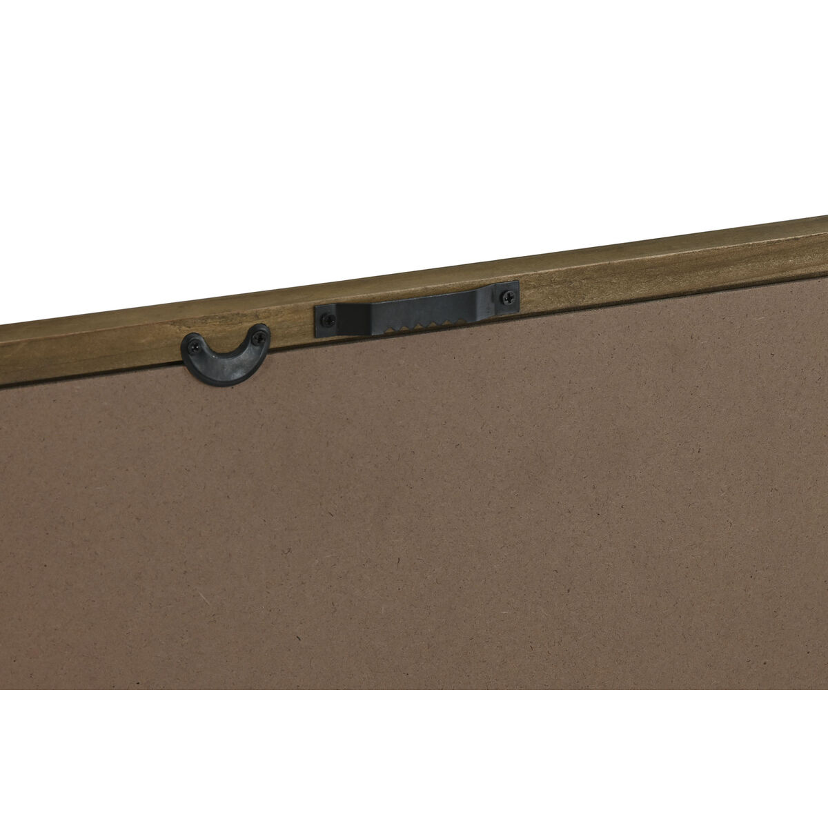 Cuadro Home ESPRIT Cristal Abeto 50 x 3 x 70 cm 50 x 2,5 x 70 cm