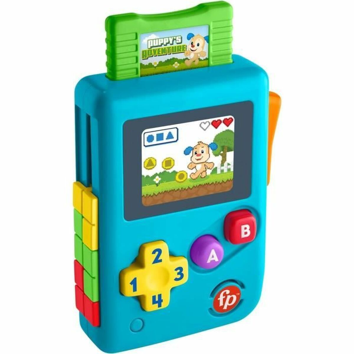 Consola Fisher-Price MY FIRST GAME CONSOLE