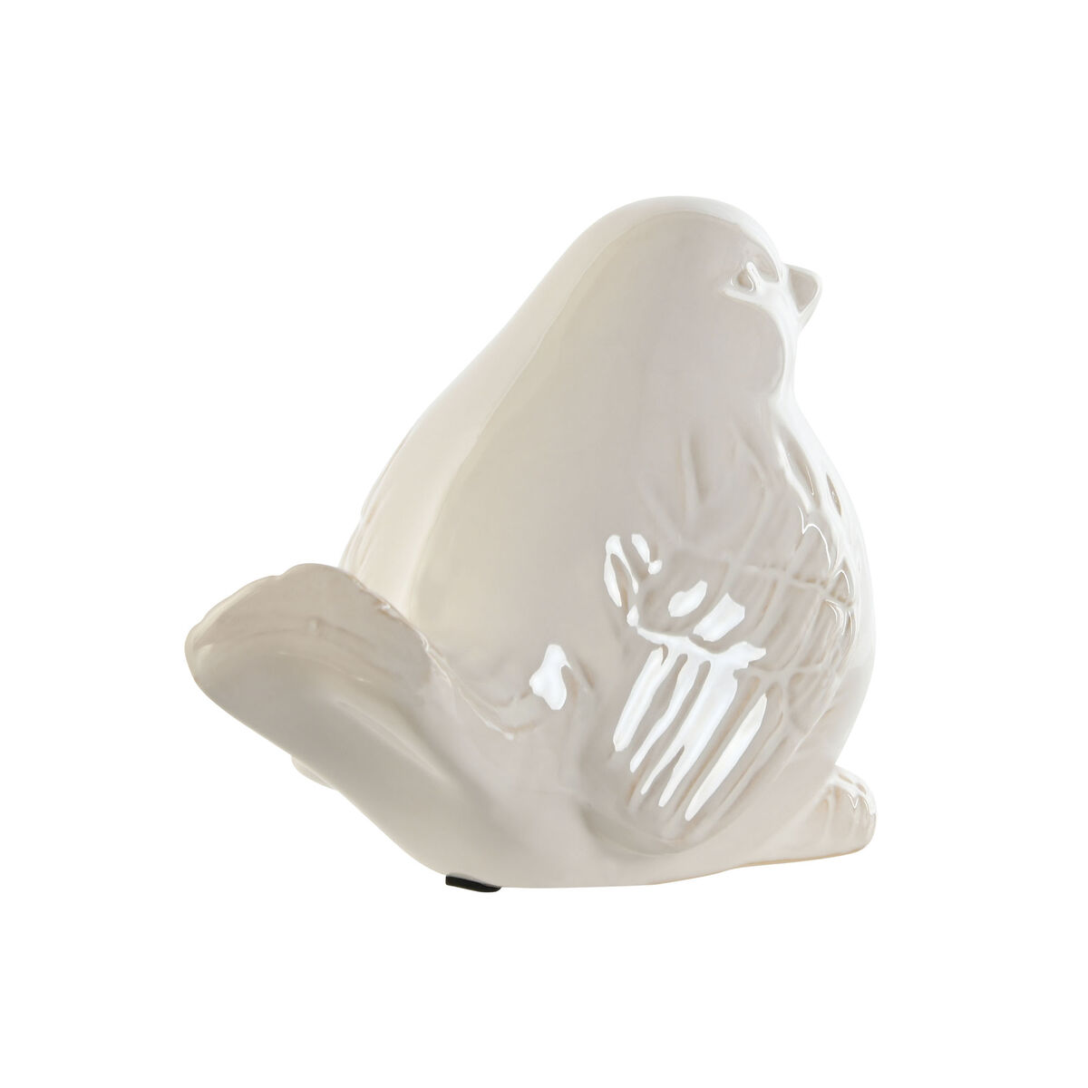 Figura Decorativa Home ESPRIT Blanco 17 x 12 x 14 cm