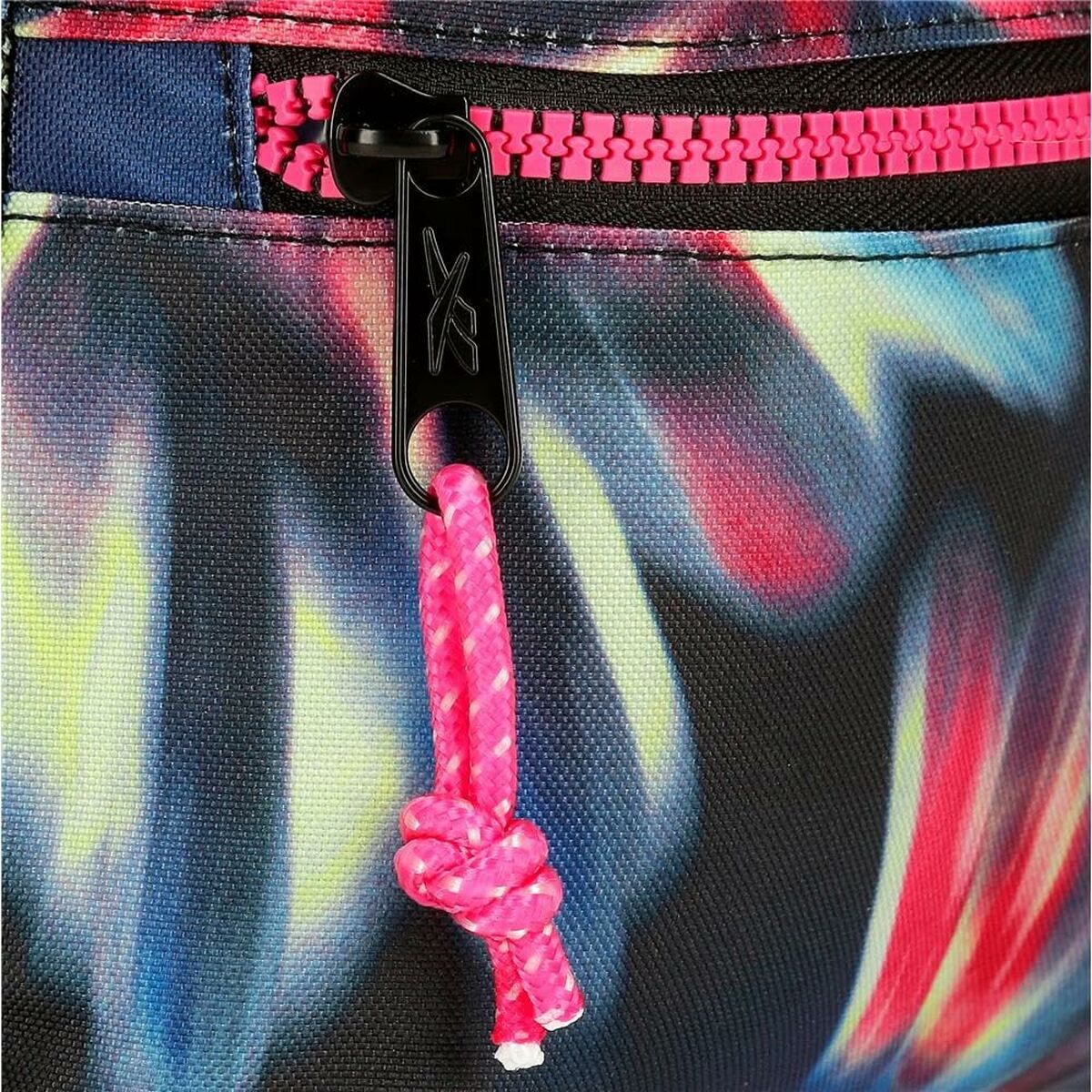 Mochila Casual Reebok Negro