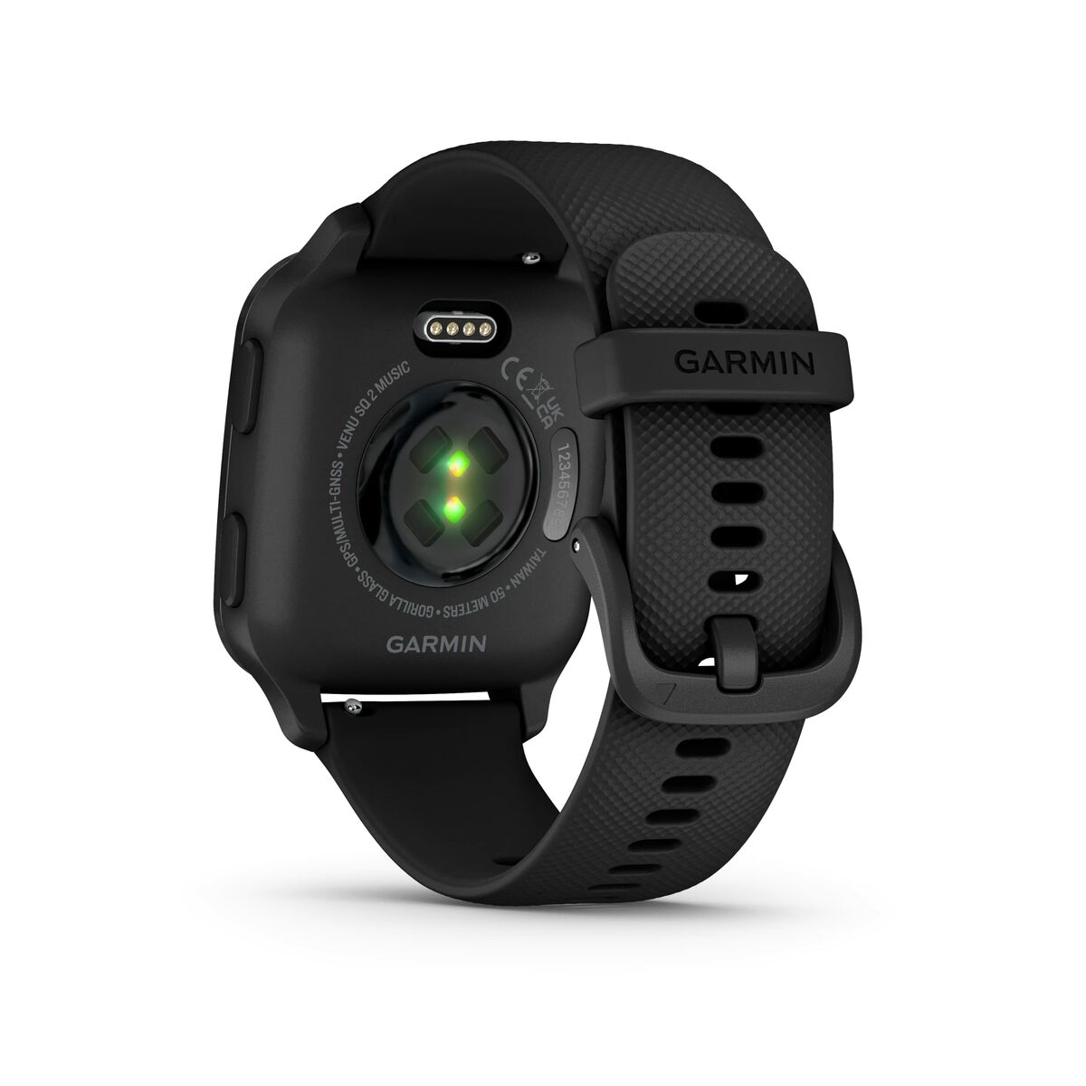 Smartwatch GARMIN Venu Sq 2 Negro 1,4" 40 mm