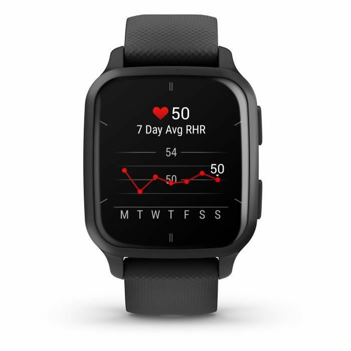 Smartwatch GARMIN Venu Sq 2 Negro 1,4" 40 mm
