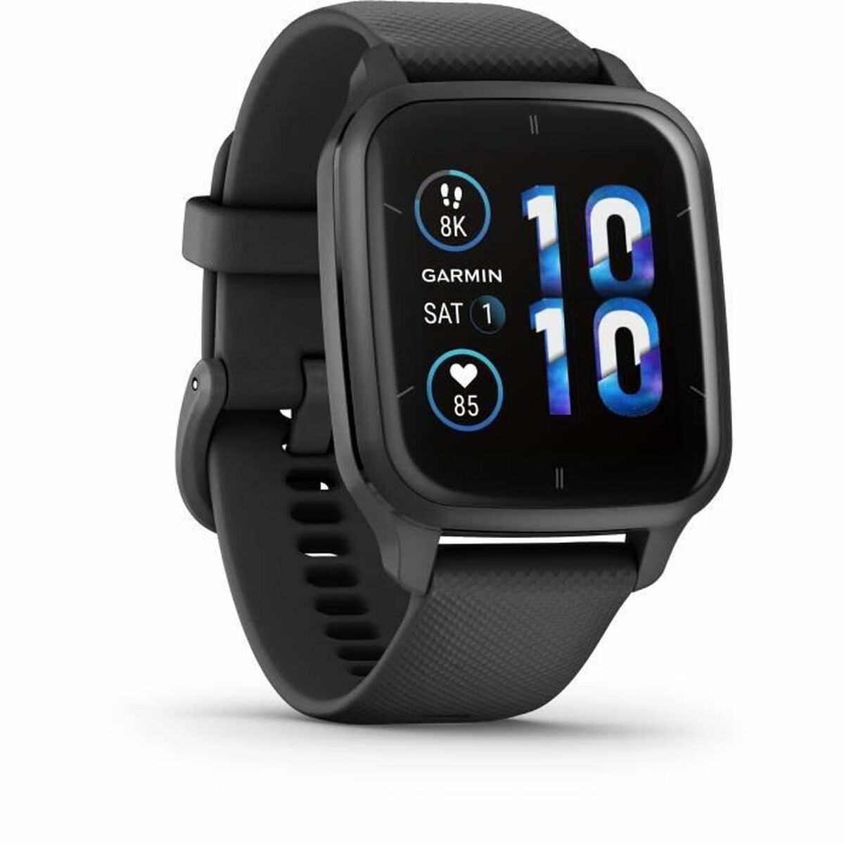 Smartwatch GARMIN Venu Sq 2 Negro 1,4" 40 mm