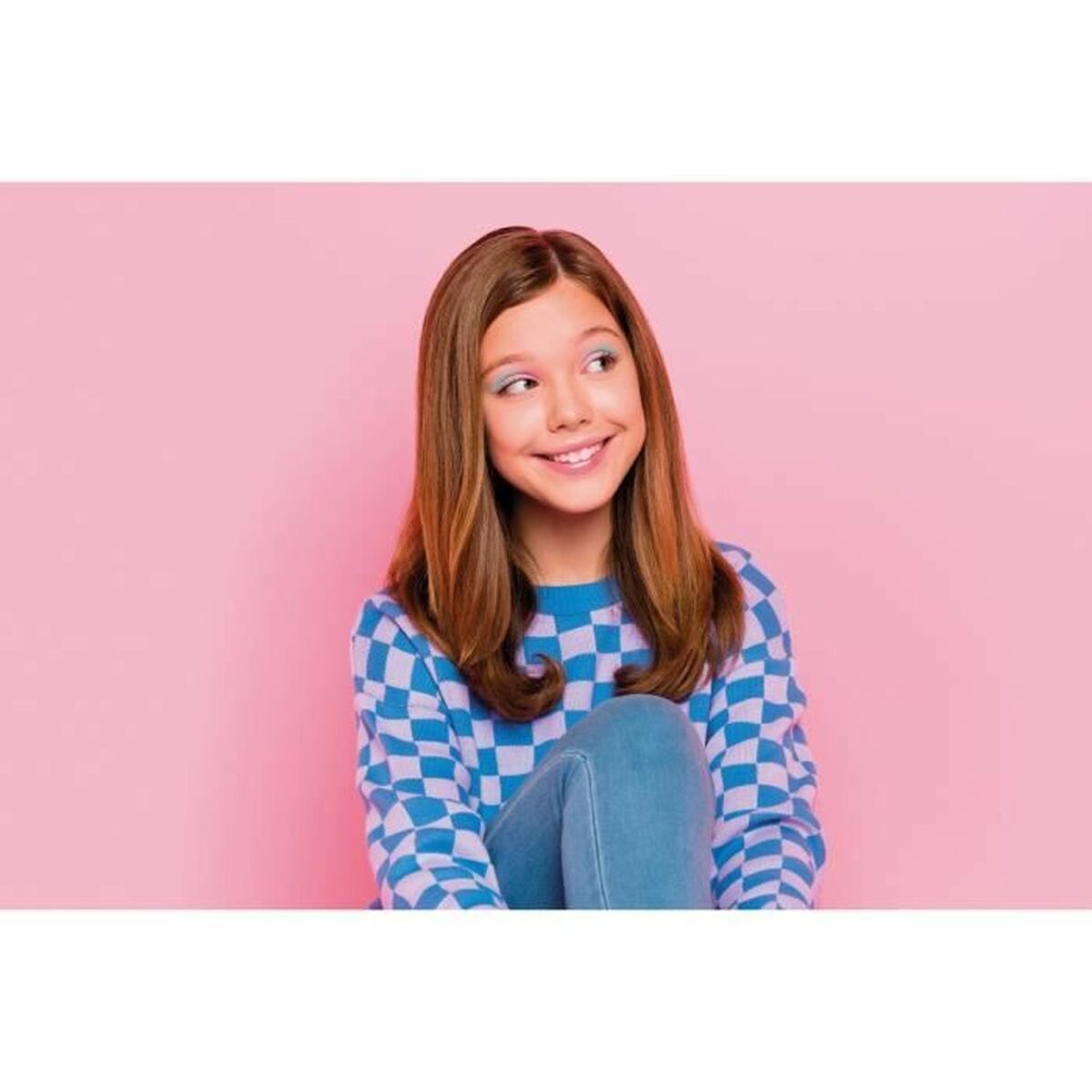 Set de Maquillaje Infantil Clementoni Crazy Chic Beauty Lovely Make up Multicolor