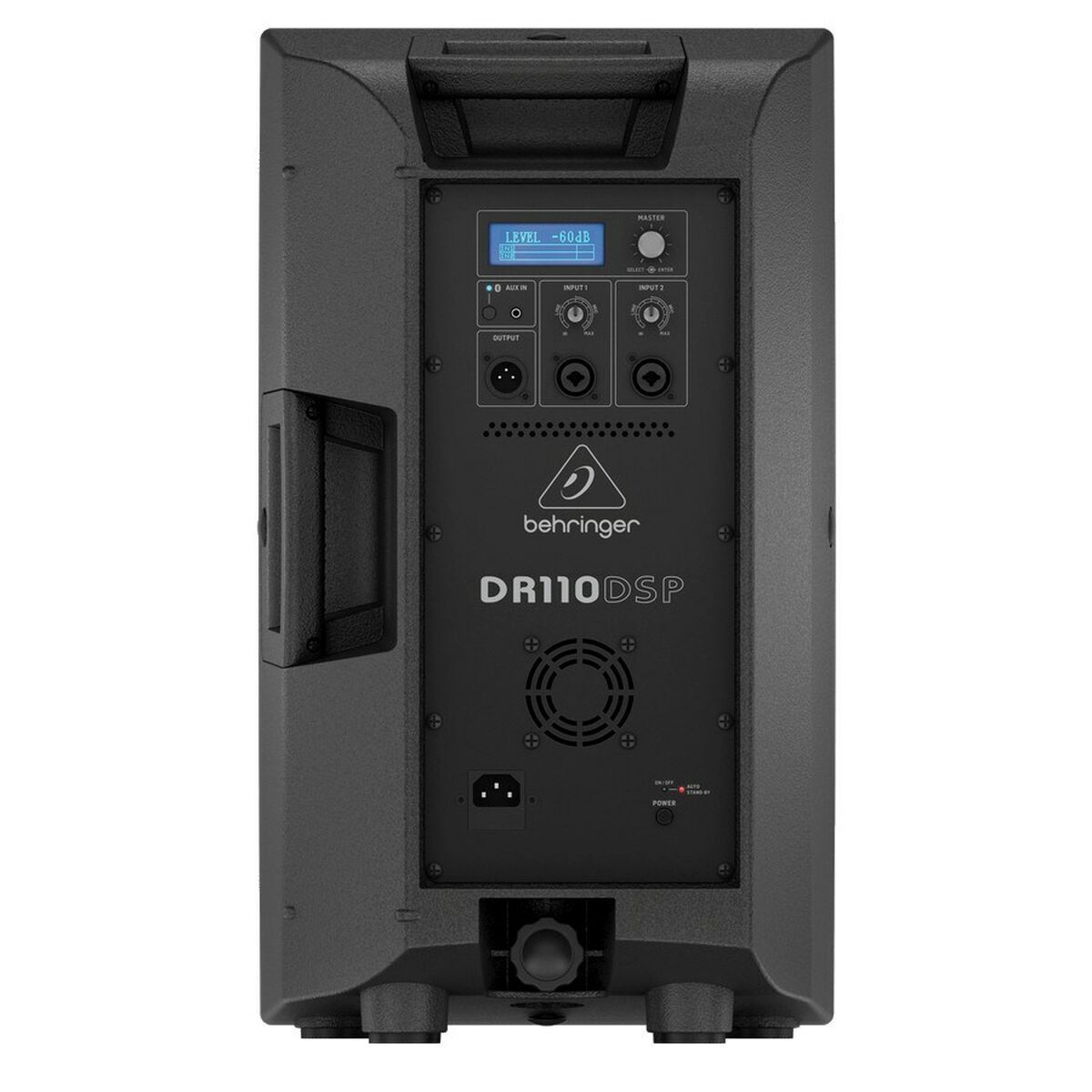 Altavoz Bluetooth Behringer DR110DSP Negro 1000 W