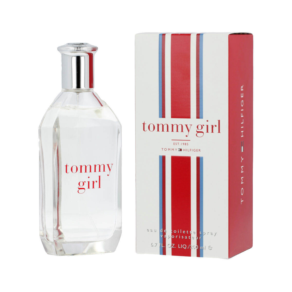Perfume Mujer Tommy Hilfiger Tommy EDT 200 ml