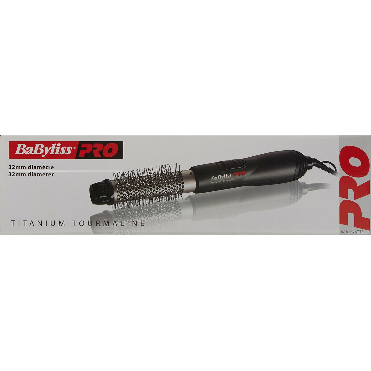 Cepillo Térmico Babyliss BAB2676TTE Ø 32 mm 700 W 1 Pieza
