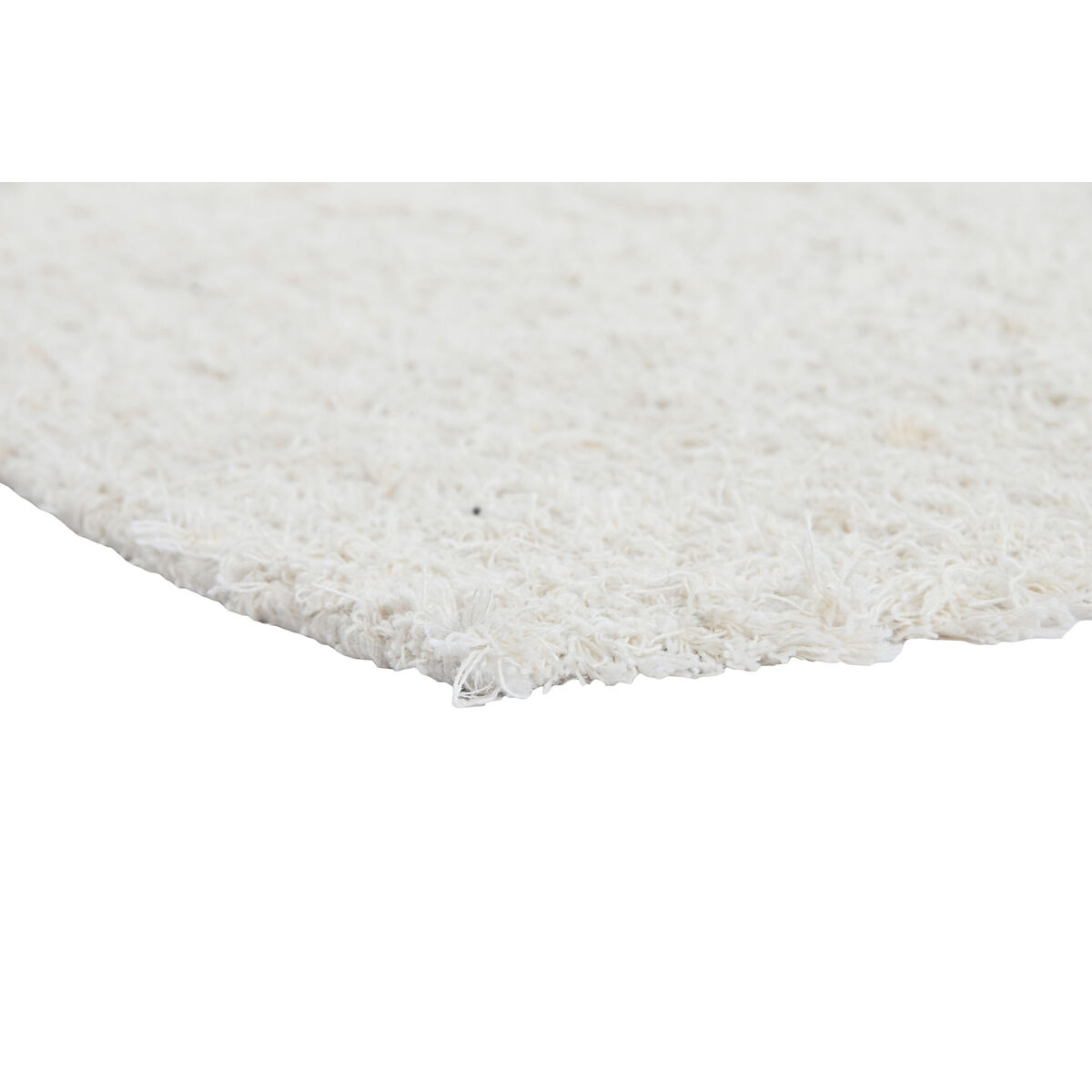 Alfombra Home ESPRIT Blanco 120 x 160 x 1 cm