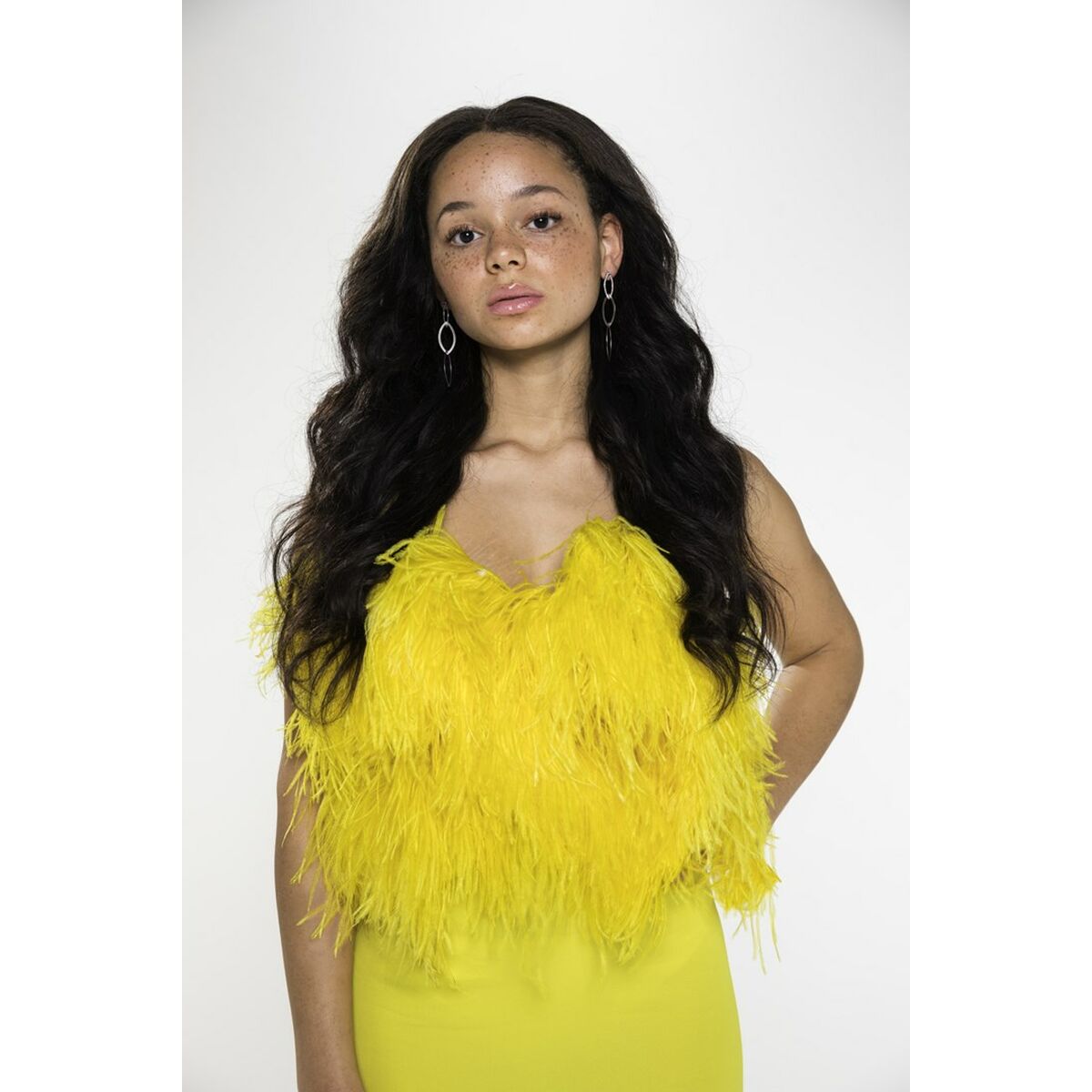 Plancha de Pelo Babyliss BAB3000EPE Negro 55 W