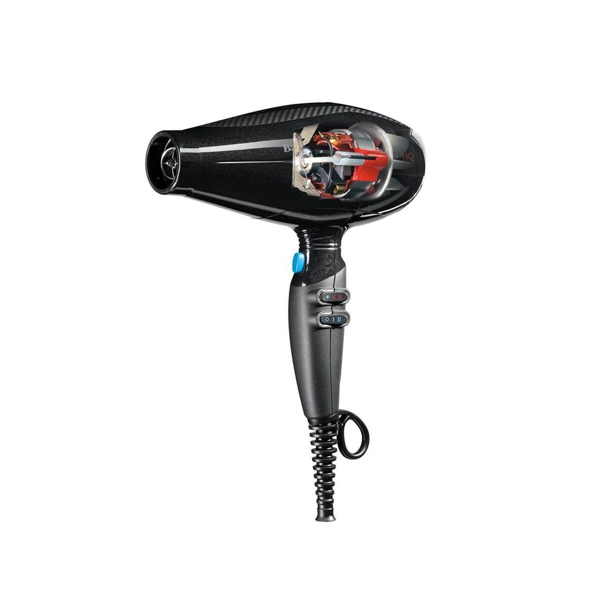 Secador de Pelo Babyliss Excess-HQ Negro 2600 W