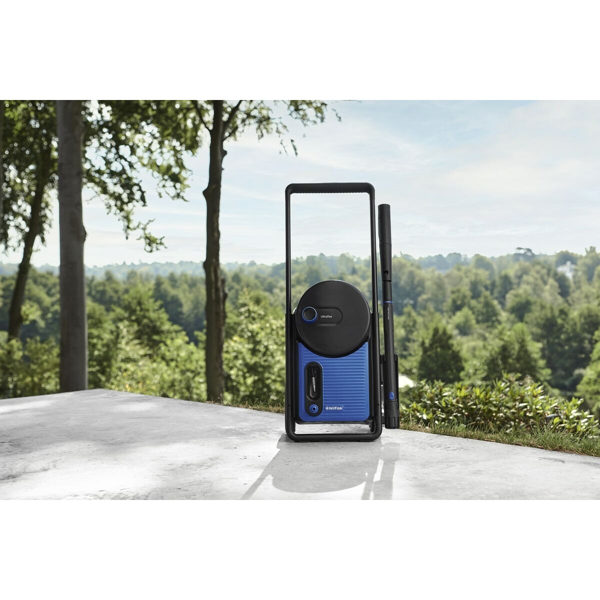 Hidrolimpiadora Nilfisk Excellent 160 - POWER 2100 W