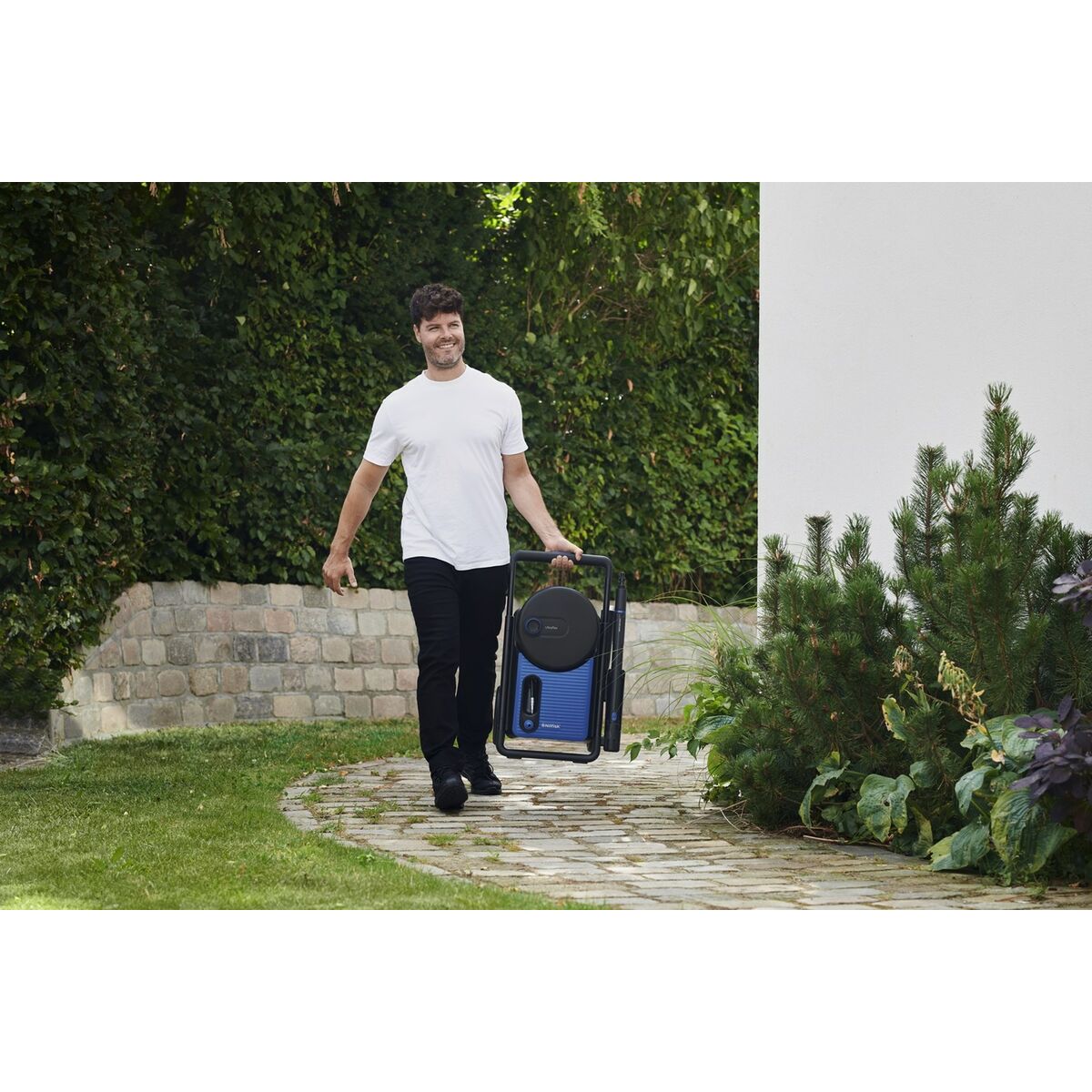 Hidrolimpiadora Nilfisk Excellent 160 - POWER 2100 W