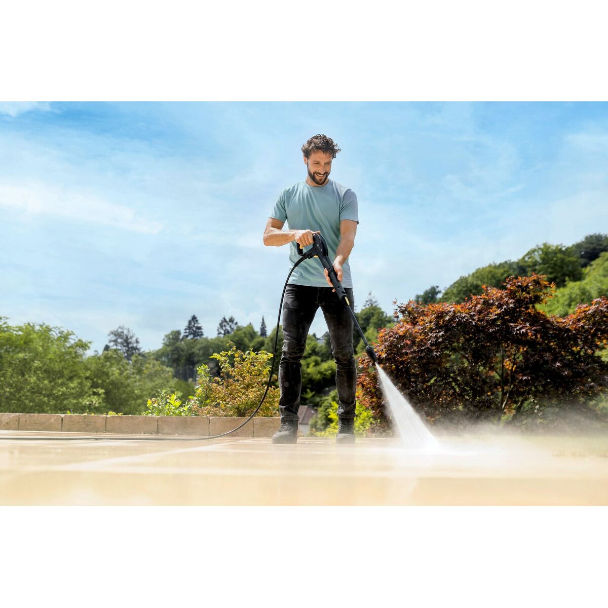 Hidrolimpiadora Kärcher K 7 WCM 3000 W 230 V