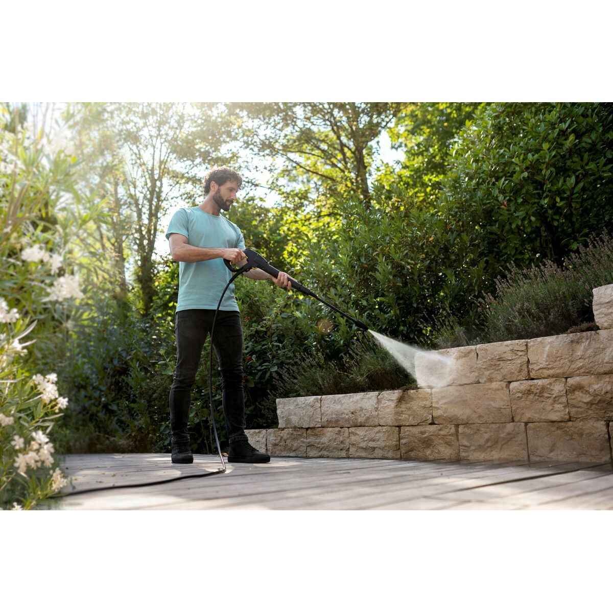 Hidrolimpiadora Kärcher K 7 WCM 3000 W 230 V