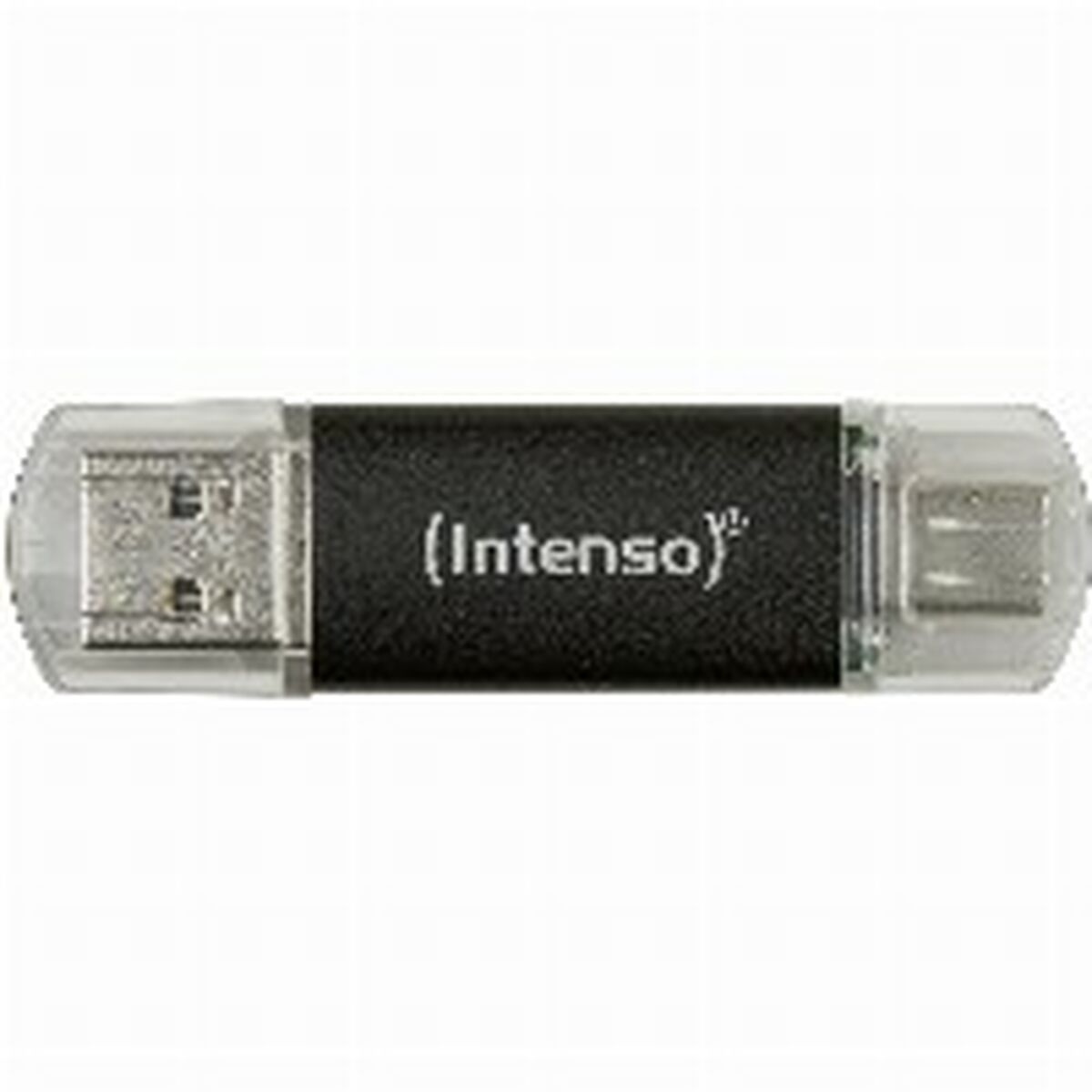 Memoria USB INTENSO 3539490 Antracita 64 GB