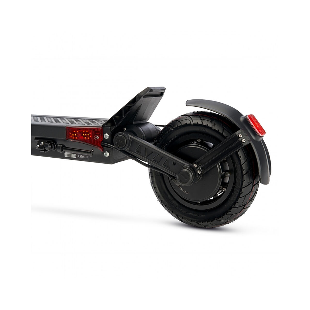 Patinete Eléctrico Motus Pro 10 2022 Negro 810 W