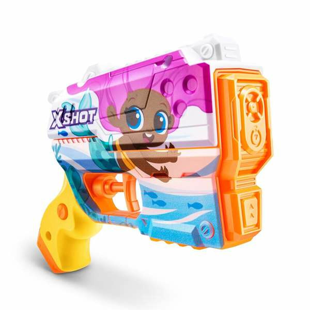 Pistola de Agua Zuru X-Shot Preschool Blaster 15 x 18 x 5 cm