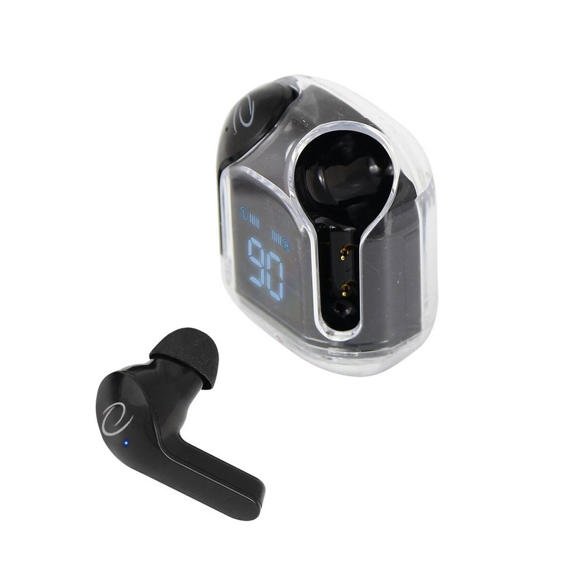 Auriculares in Ear Bluetooth Esperanza EH238K Negro