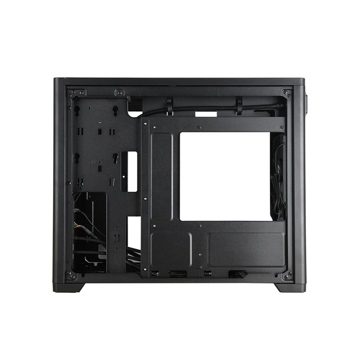 Caja Semitorre ATX Chieftec BX-10B-M-OP Negro
