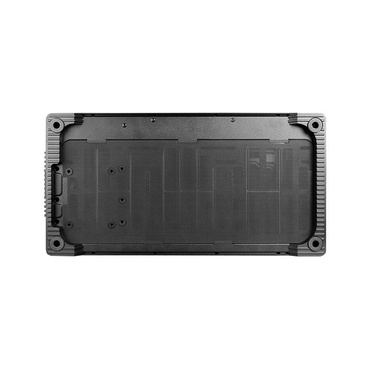 Caja Semitorre ATX Chieftec BX-10B-M-OP Negro