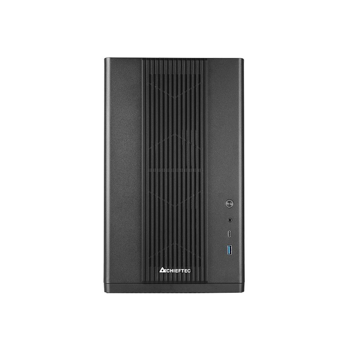 Caja Semitorre ATX Chieftec BX-10B-M-OP Negro